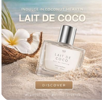 LAIT DE COCO